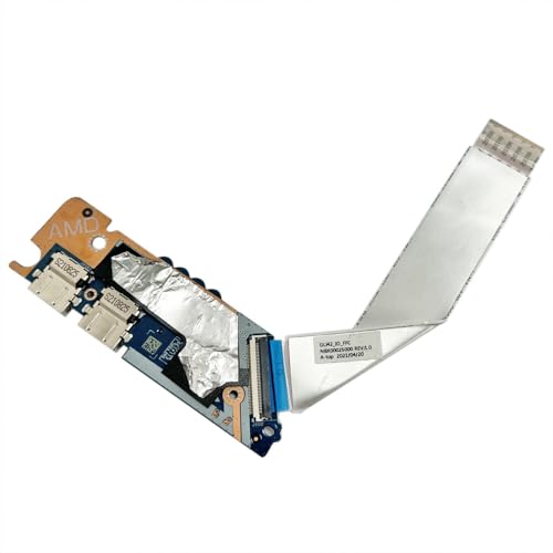 HSSDTECH �@�\�{�[�h �P�[�u���t�� LENOVO �p ideapad 5 Pro-14ACN6 82L7 IdeaPad 5 Pro 14ARH7 82SJ 5C51E22887 LS-K481P