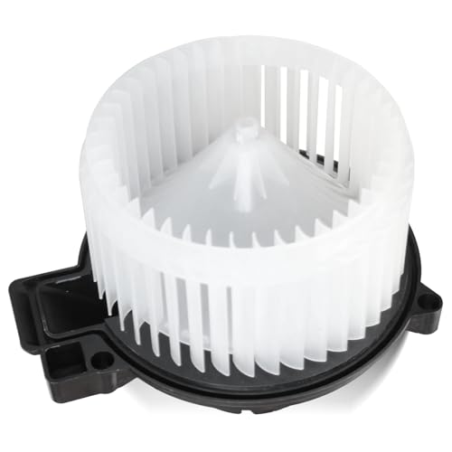 ECCPP AC Blower Motor Fit for Ford Fusion & Mercury Milan 2006-2009,2006 Lincoln Zephyr,2007-2009 Lincoln MKZ HVAC Heater Blower Motor 700169,8E5Z19805C,FO3126126, PM9277, 75800 Automotive Replacement