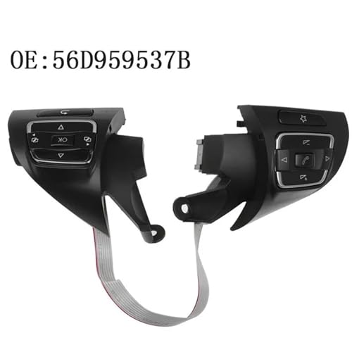 Régulateur de vitesse automobile OEM 56D959537B avec bouton de commande et indicateur - 3