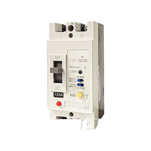 Disjoncteur 2P monophasé 220V sécuriser les appareils de la maison