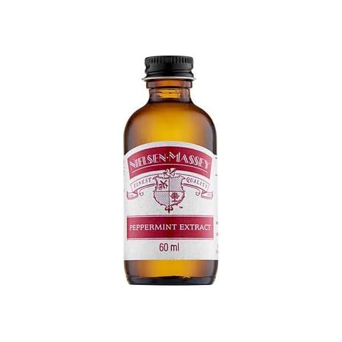 Nielsen-Massey Food Flavour - 60ml Peppermint Extract Cover