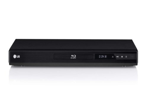 LG BD660 Lecteur DVD Blu ray 3D HDMI DivX USB