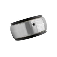 AA28186 2-3/16 Disc Harrow Bearing AKK22197 GW211PPB20 Compatible with John Deere Disk 355 360 370 375 635 637 310 315 330 331 335 340 350 Disk Harrow 655 660 425 630