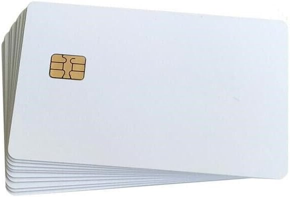 SLE5542 Chip Cards - of 10