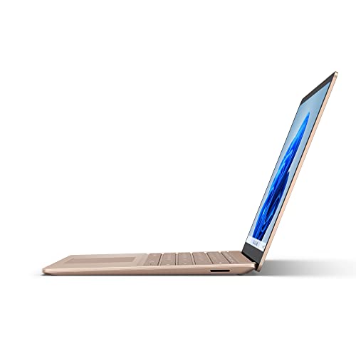 Image of Microsoft Surface Laptop 4 13.5 inch Touch-Screen - Intel Core i7 - 16GB - 512GB Solid State Drive - Sandstone