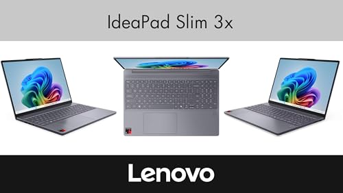 Lenovo IdeaPad Slim 3X Laptop 15.3" WUXGA Touch miniatura 2