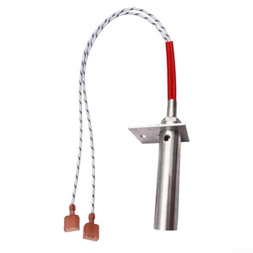 Elemento de encendido de acero inoxidable para estufas de pellets Napoleon NPI40 NPI45 NPS40 NPS45 y TPS TPI W357-0007 PH-1949