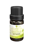 Vetivert Huile essentielle, 10 ml