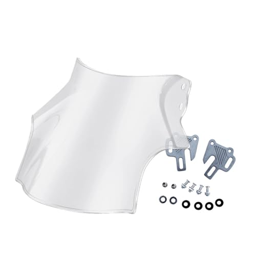 Deflecteur pare-brise universel moto saute-vent pour Hornet CB400 CB600 CB750 CB900