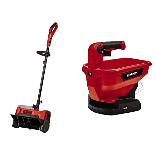 Einhell Akku-Schneefräse GE-ST 36/40 Li E-Solo Power X-Change...