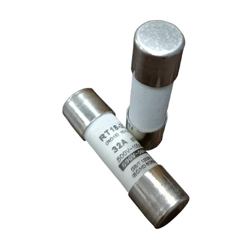 Fusible RT18-32 rápido de seguridad cerámica 4