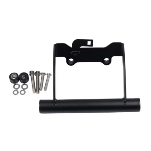 Support GPS Moto pour Rebel 1100 - Fixation Guidon Stable pour Vos Longs Road Trips