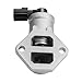 NPAUTO Idle Air Control Valve Compatible with 2001-2011 4.0L V6 Ford Ranger Explorer Sport Trac, B4000 2001 2002 2003 2004 2005 2006 2007 2008 2009 2010 2011, AC415 1F2220660