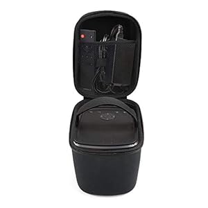 KT-Case voor Nebula door Anker Mars II Pro 500 ANSI Lumen draagbare projector reistas, compatibel met Anker Nebula Mars…