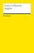 Sappho: Grillparzer, Franz – Deutsch-Lektüre, Deutsche Klassiker der Literatur (Reclams Universal-Bibliothek)