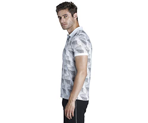 Image of PUMA Men's Printed Regular Fit T-Shirt