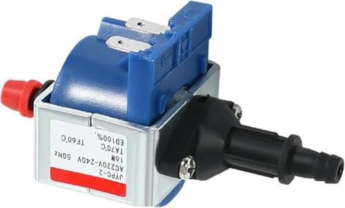Remplacement for les défroisseurs de vêtements avec pompe solénoïde durable - 4
