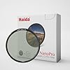 Haida Filtro Polarizzatore Circolare Magnetico da 77mm con Anello Adattatore Magnetico CPL