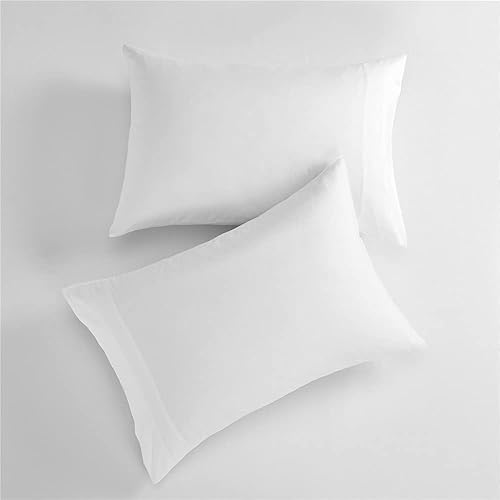 Miniatura 3 de Homii Hotel - Juego de sábanas y fundas de almohada de lujo con bolsillos de 16 pulgadas de profundidad, microfibra ultrasuave, ajuste fácil,