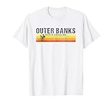 Retro Vintage Outer Banks T Shirts