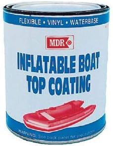 Amazon Mdr Mdr789 Inflatable Boat Top Coating Infl. Top Coatin