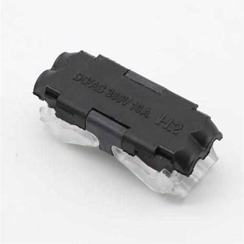 Conector rápido de resorte para iluminar con tiras LED tu hogar, 5 piezas 5