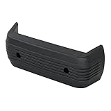 Taille efficace : mesurant 40 x 12 x 4 cm, il offre un look épuré tout en couvrant et en protégeant votre véhicule.
