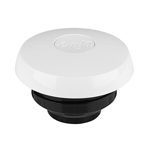 Emsa Samba, Quick Press Insulated Server, White #TOP3