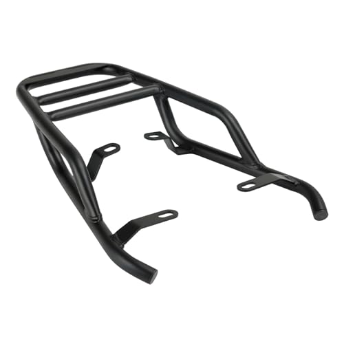 Support Valise Moto R NineT Noir, Finition Premium pour R9T