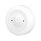 Sone Smart One WLAN Wassermelder Boden – Wasseralarm Sensor mit TUYA – Leckagemelder Wasserwächter USB – Kompakter Wasser Warner batteriebetrieben – IP55 – 30–180s Alarm wassersensor