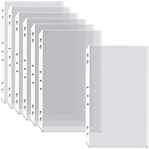 GOLD SEAL 100/Box Legal Size Clear Heavyweight Poly Sheet Protectors,8.5" x 14", 100-Count Cover