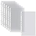 100/Box Legal Size Clear Heavyweight Poly Sheet Protectors, by Gold Seal, 8.5" x 14", 100-Count