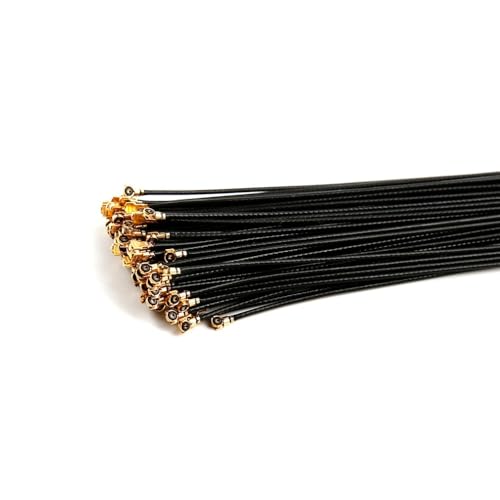 Antenas receptoras 2,4G IPEX4 de 15cm con alta ganancia para evitar pérdidas de señal en RC