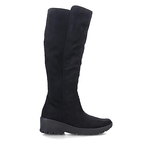 BZees Womens Brandy Knee High Boot2