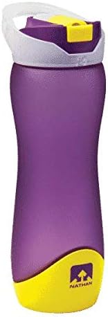 Nathan Unisex's Stream Line, Imperial Purple, 20 oz/600 ml