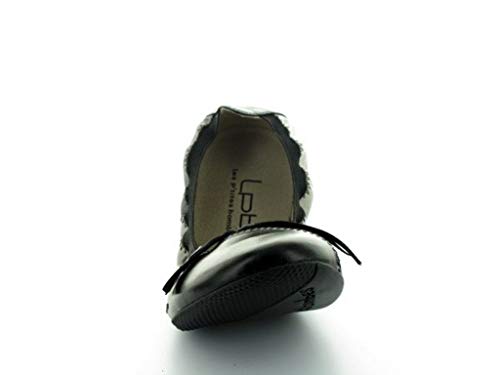 Les P'tites Bombes Ballerines Acajou 37, Grise