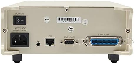 CKT3542 Digital Ohmmeter Winding Resistance Milli Ohm Meter DC Resistance Tester