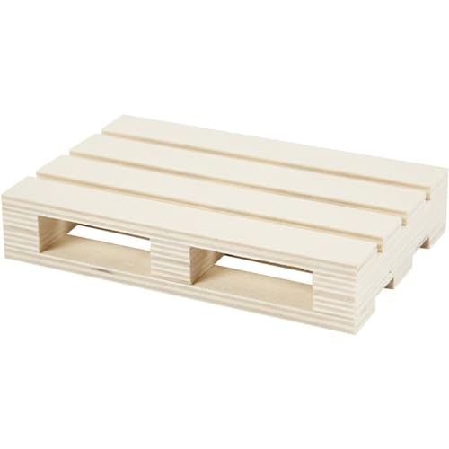 Mini-Holzpalette