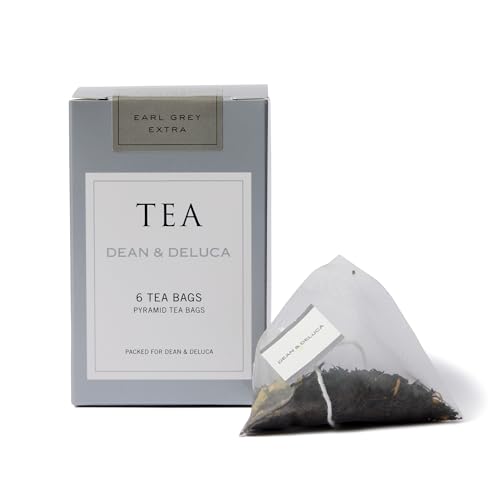 DEAN & DELUCA(ディーンアンドデルーカ) アールグレイエクストラ ティーバッグ 6個入