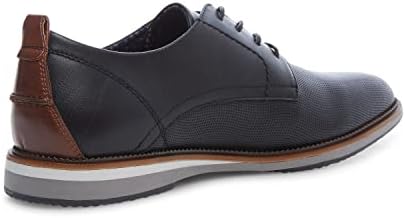 Madden Men's M-HAINNZ Oxford, Black, 12 | Image 5