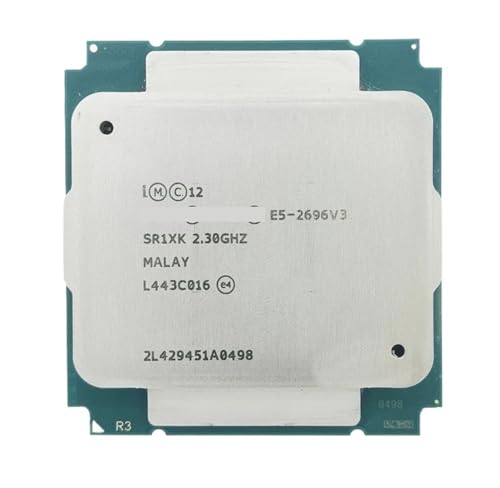 Processeur Xeon E5 2696 V3 élimine les ralentissements de votre PC