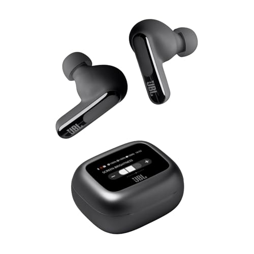 Connessione multipla con interruttore audio: gli auricolari offrono una connettività Bluetooth senza interruzioni, consentendo di passare facilmente dal guardare un film sul tablet al rispondere alle chiamate sul cellulare