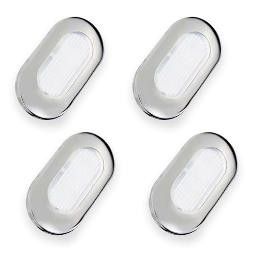 CLGMarine LED Courtesy Light 4-Pack