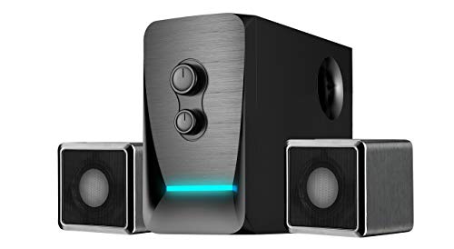 Sykik SPEA0218BT, Wireless Bluetooth 2.1 Multi Media Speaker System, RCA Input for Smart Phones, Com - //coolthings.us