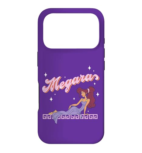 Disney Hercules Megara Meg Starry Night �X�}�z�P�[�X iPhone 17 Pro �p