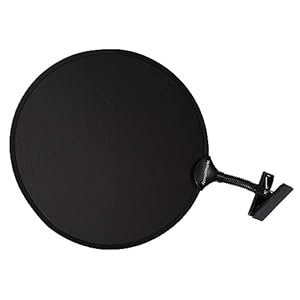 My Buggy Buddy MBBSHADE Sonnenschutz Schwarz