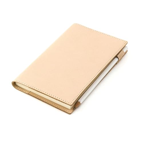 Couverture carnet vintage A5 aux finitions soignées pour vos fournitures