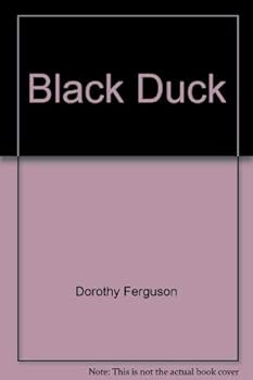 Hardcover Black Duck Book