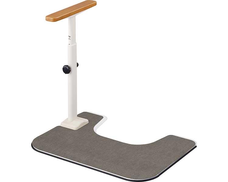 アロン化成 安寿 床置き型トイレ用手すり ATTOGRIP(アットグリップ) トイレサポート