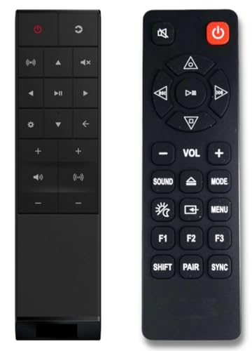 Ersatz Fernbedienung für Philips soundbar 996592094008 - TAB8205/10